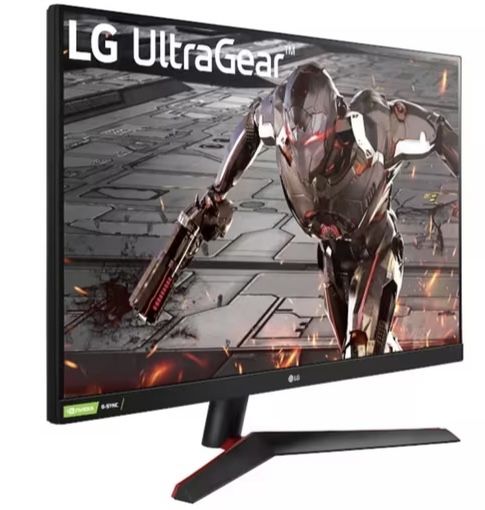 32" UltraGear FHD 165Hz HDR10 Monitor with G-SYNC Compatibility