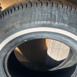 Tire  )Mohave Steel Belted Radial 