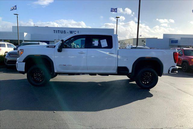 2020 GMC Sierra 3500HD