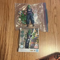 SHF    Sh Figuarts Piccolo 