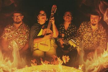 La Santa Cecilia Ga Tickets
