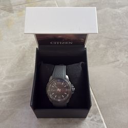 Citizen Eco-Drive AW1157-08H – Open Box New – Men’s Sport Watch