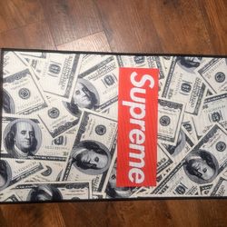 Supreme Rug 100 Bills
