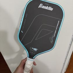 Franklin C45° Hayden Patriquin 16mm Carbon Fiber Pickleball Paddle
