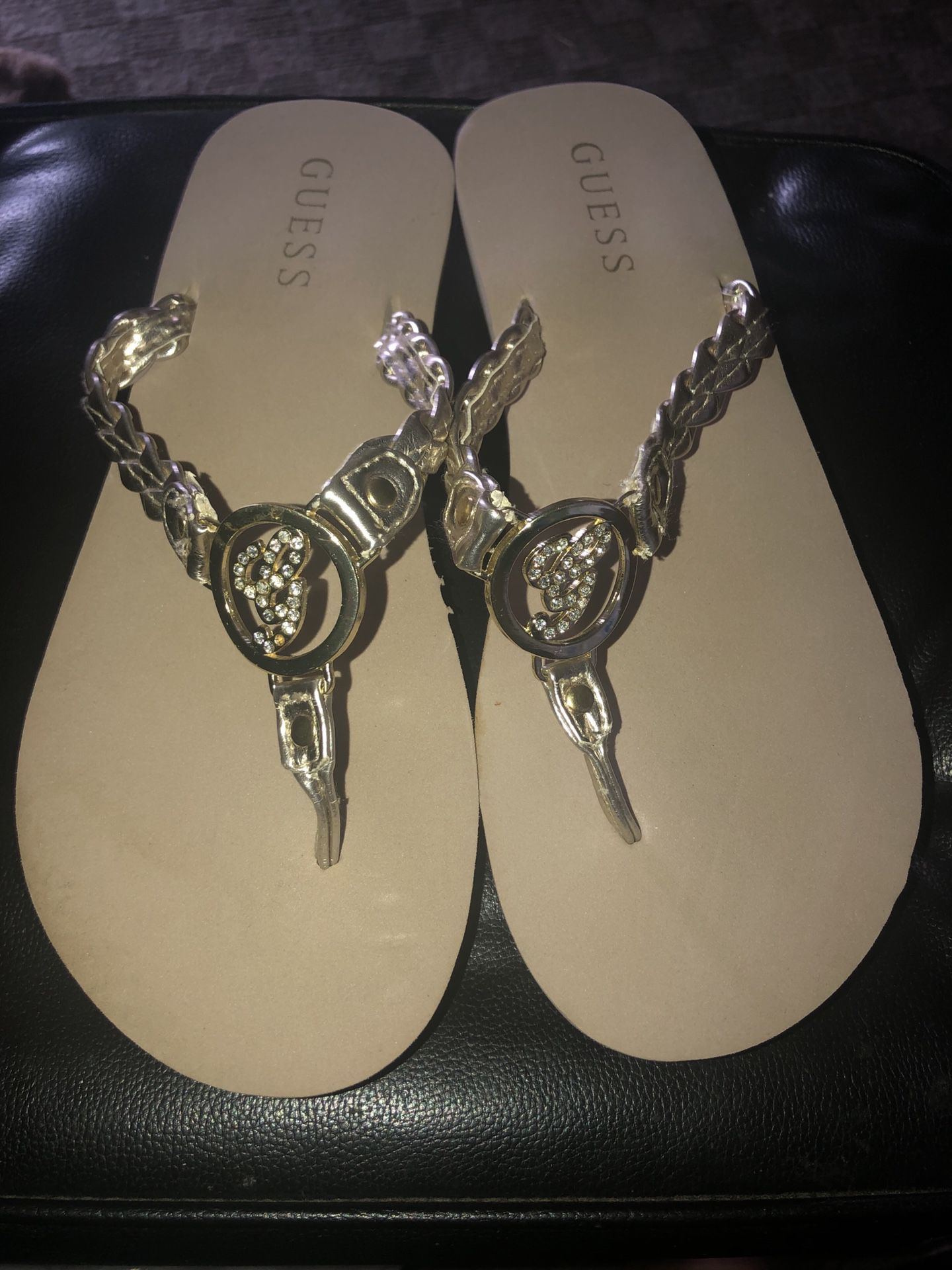 New G Woman Sandals (Size:6)