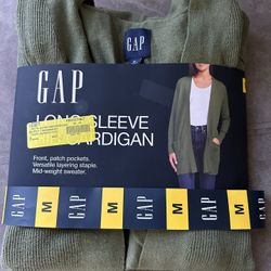 Cardigan Women Size M