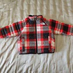 North Face Little Kid Jacket Size 4t