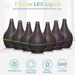 New Essential Oils Diffuser 