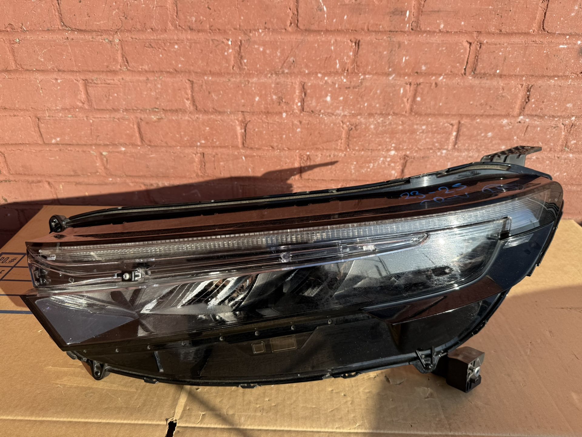 2023-2024-2025 Honda CRV CR-V Headlight LH