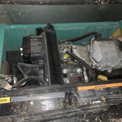 Rv Generator  Onan Micro Quite 4000