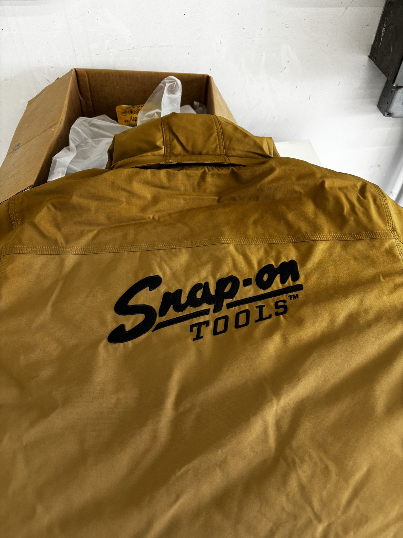 Snap On Jacket