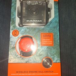 Olas GUARDIAN  Wireless Engine Kill Switch 12/24 Volt
