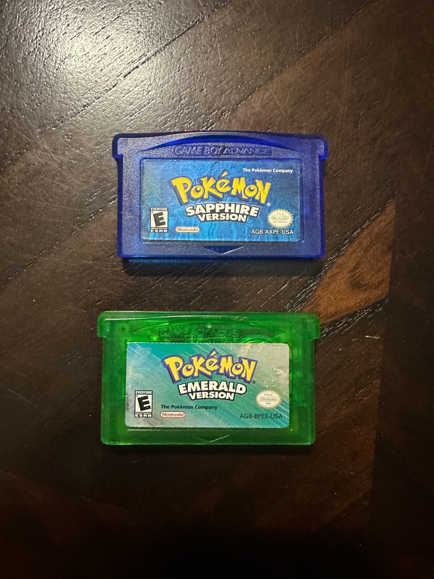 Pokémon Emerald and sapphire- HABLO ESPAÑOL 👍
