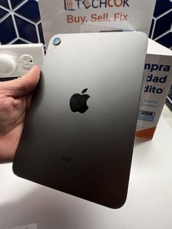 Apple iPad Mini 6th 256GB WIFI Finance Available!