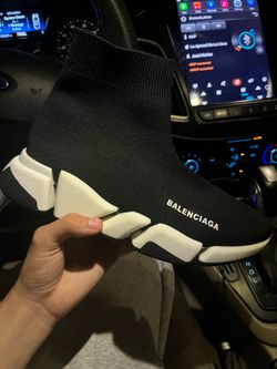 balenci speed trainers