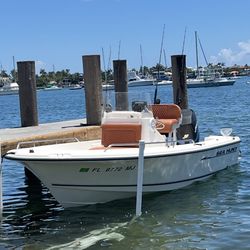 2003 Sea Hunt 172/2003 Mercury 115hp 2stroke