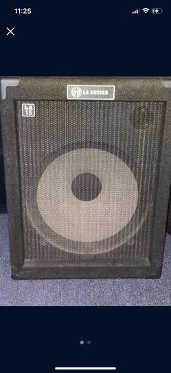 SWR Bass amp 100w Amp