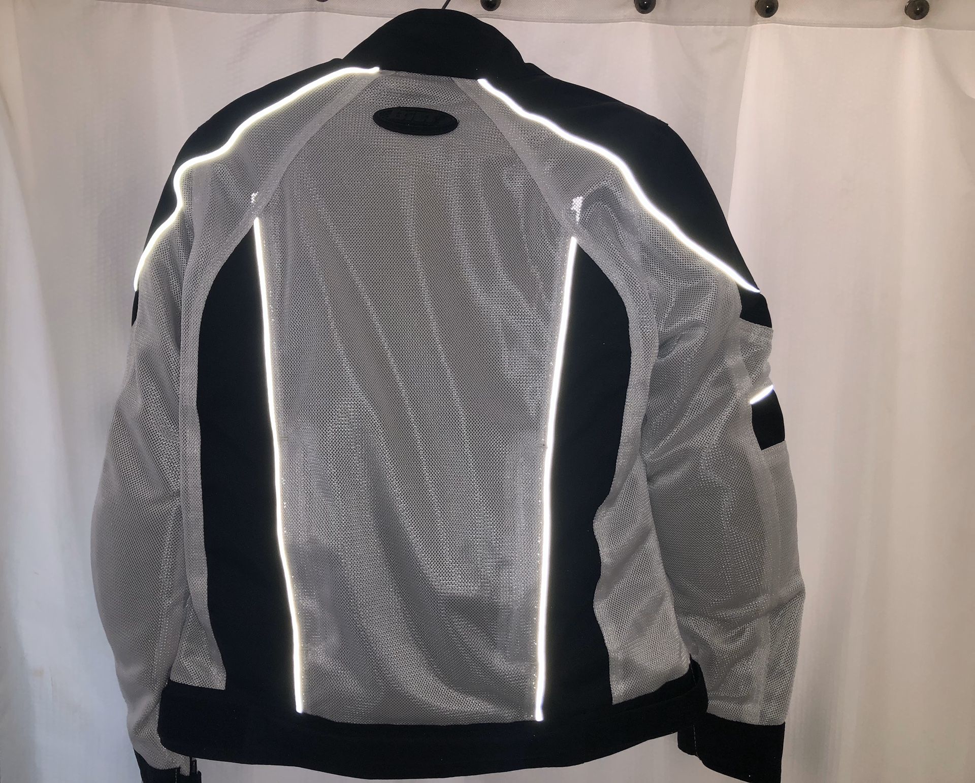 Motorcycle jacket