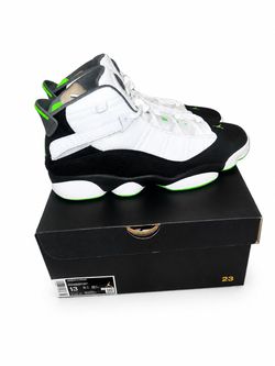 BRAND NEW: Air Jordan 6 Rings