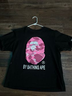 Bape T shirt size Large used authentic
