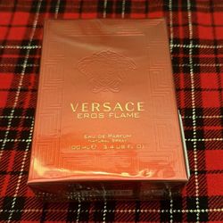 Versace Eros Flame; 3.4 Fl Oz, 100 Ml