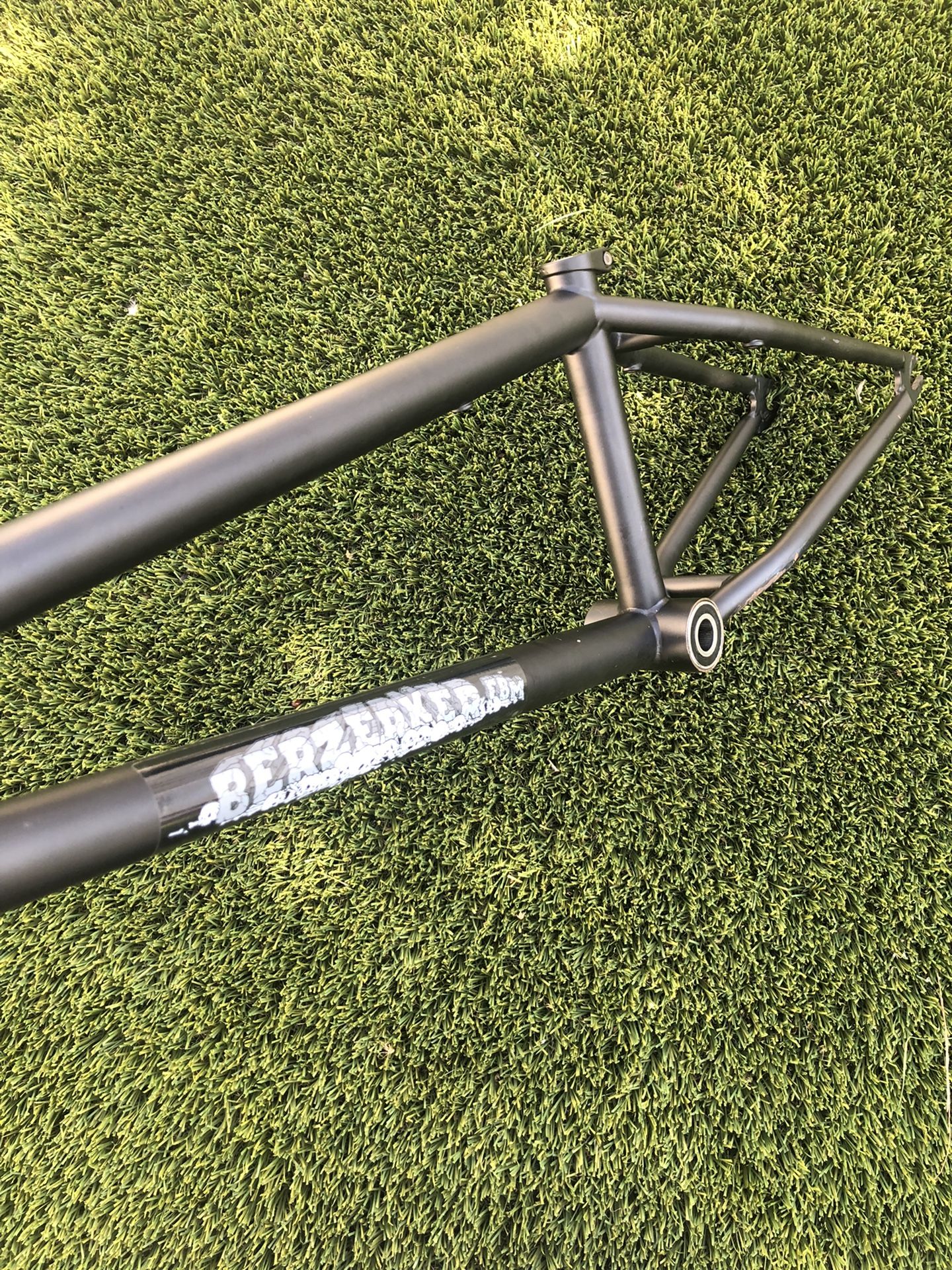 FBM Berzerker Frame 20.75TT *Rare* for Sale in Upland, CA - OfferUp