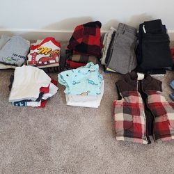 Childrens Clothing 2t 3t 4t Excellent Condition (Chino Hills)