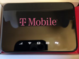 T-Mobile Hotspot