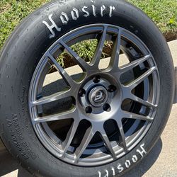 Drag pack 5x120 forgestar f14