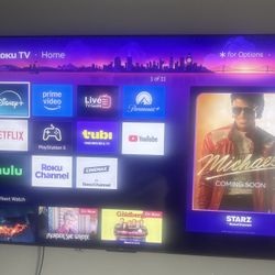 75” TV Works Great No Issues $350