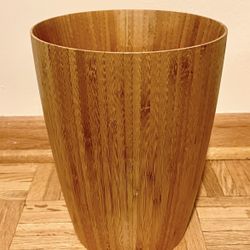 Waste Basket - Bamboo