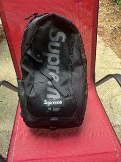Supreme bookbag 2020