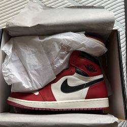 Jordan 1 Lost And Founds Size 12 
