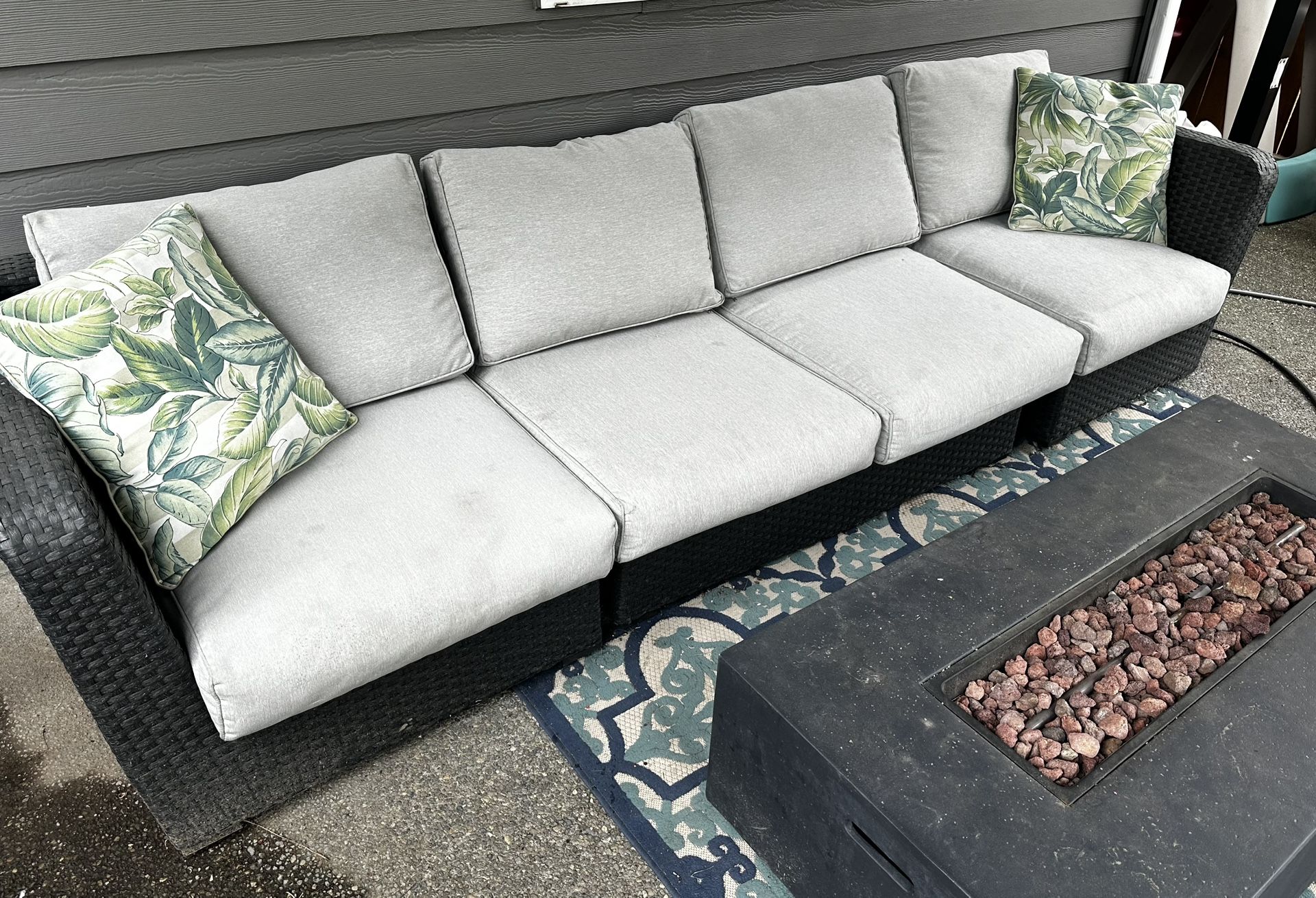 CUSHIONS ONLY for Outdoor Patio Furniture