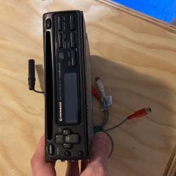Pioneer Car Stereo