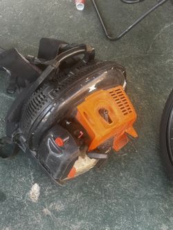 Leaf Blower
