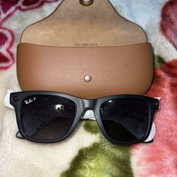Ray-Ban Meta Sunglasses