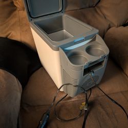 Travel Size Electric Cooler 