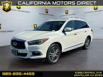 2020 INFINITI QX60