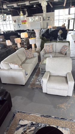 🏠 Empire Furniture  📍 Location: 14240 Fort Street, Southgate, Michigan, 48195 ✨ Transform your home with our stunning furniture collection! From coz