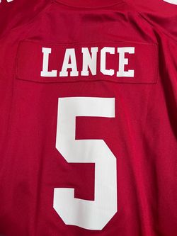 49ers Jersey Lance size XXL
