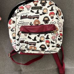 Harry Potter Purse 