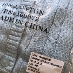 Women’s Cardigan Sweaters