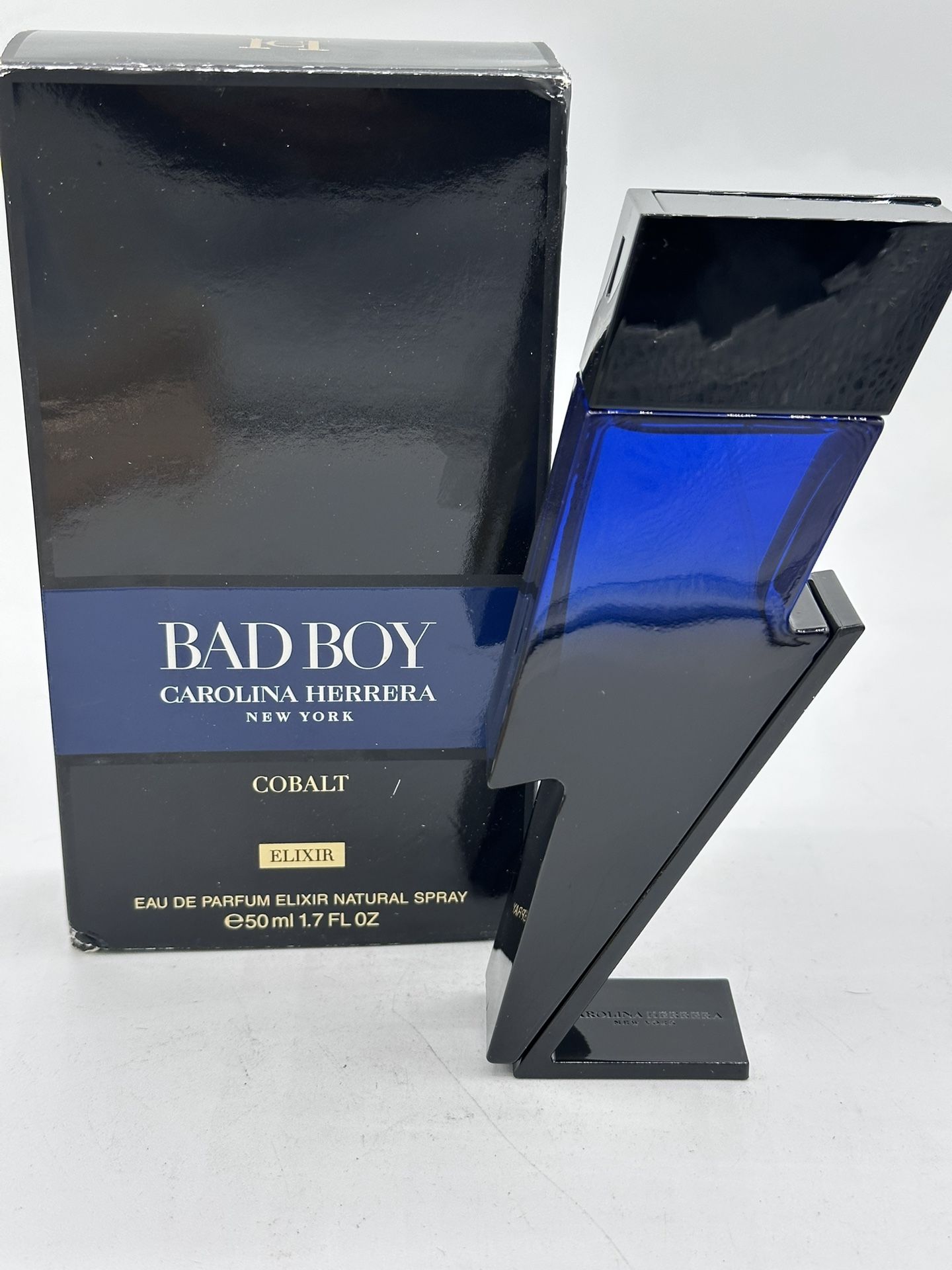 Carolina Herrera Bad Boy Cobalt Elixir 50ml