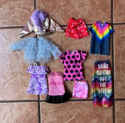 Barbie Curvy Doll Clothes, Price For All, Precio Por Todo