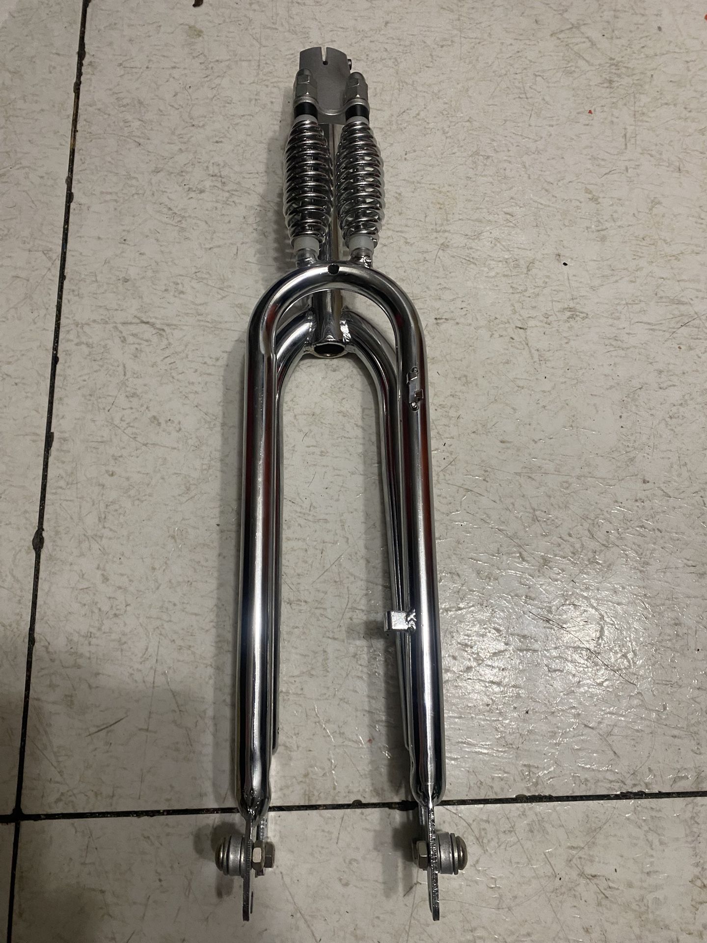 Motorized Fork 
