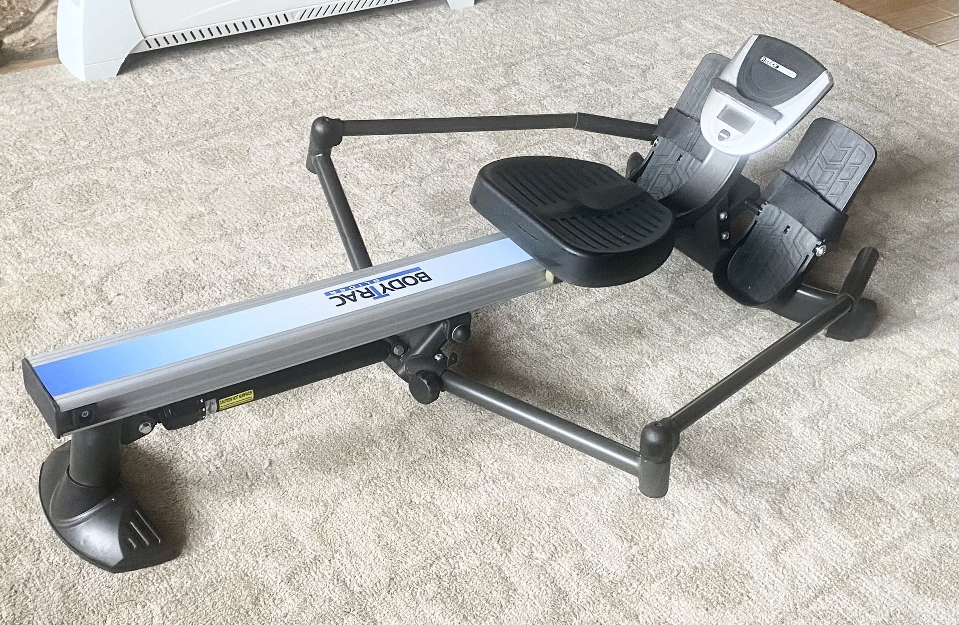 Rowing Body-Trac Glider