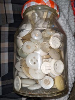 Jar of Buttons