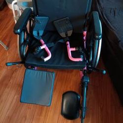 Custom Wheel Chair 