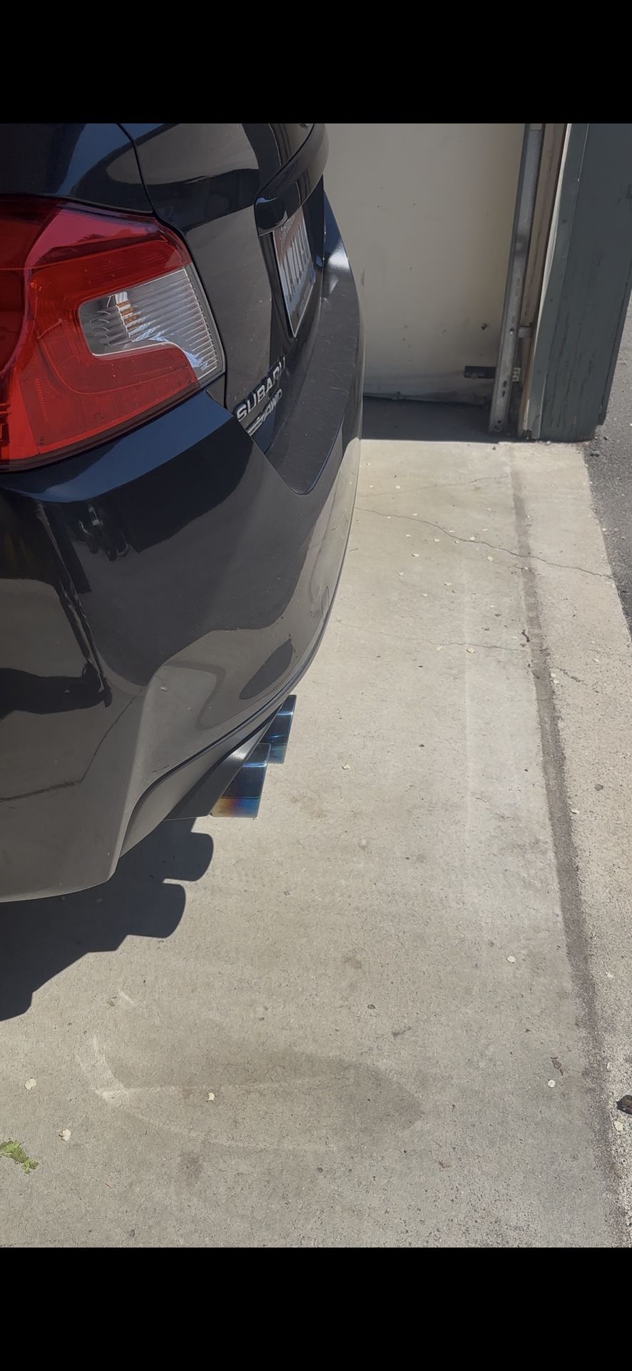 Invidia Q300 For 2015-21 WRX/STI